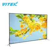 Compre televisor OLED 4K con pantalla a color personalizada, televisor LCD OLED de 55 y 65 pulgadas fino y grande para OEM
