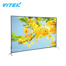 Buy Custom Color Screen OLED TV 4K, OEM Display Thin Large 55 65 Inch LCD TV OLED