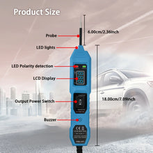 CNBJ-823 Car Power Circuit Tester Automotive Diagnostic Tool for Electrical System Inspection