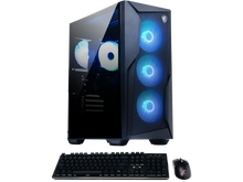 Msi Codex Z2 Gaming Desktop Pc, Amd Ryzen 5 8400F, Geforce Rtx 5060 Ti 8Gb, 16Gb Ddr5, 1Tb Nvme Ssd, Windows 11 Home Plus