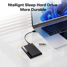 Kodak Protable Hard Drive P190 USB 3.0 5Gbps 500GB 1TB External Hard Disk HDD For PS4 Desktop Computer Expansion Capacity