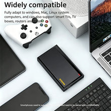 Kodak Portable External Hard Drive HDD P190 5Gbps USB3.0 External Hard Disk 500G 1TB Large-capacity Storage PS4/Xbox/PC