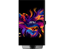 MSI 27 inch WQHD 2K 1440P 500Hz AMD FreeSync Premium Pro & G-Sync Compatible 0.03ms HDR500 USB-C OLED Gaming Computer Monitor for both PC and Console Gaming MPG 271QR QD-OLED X50