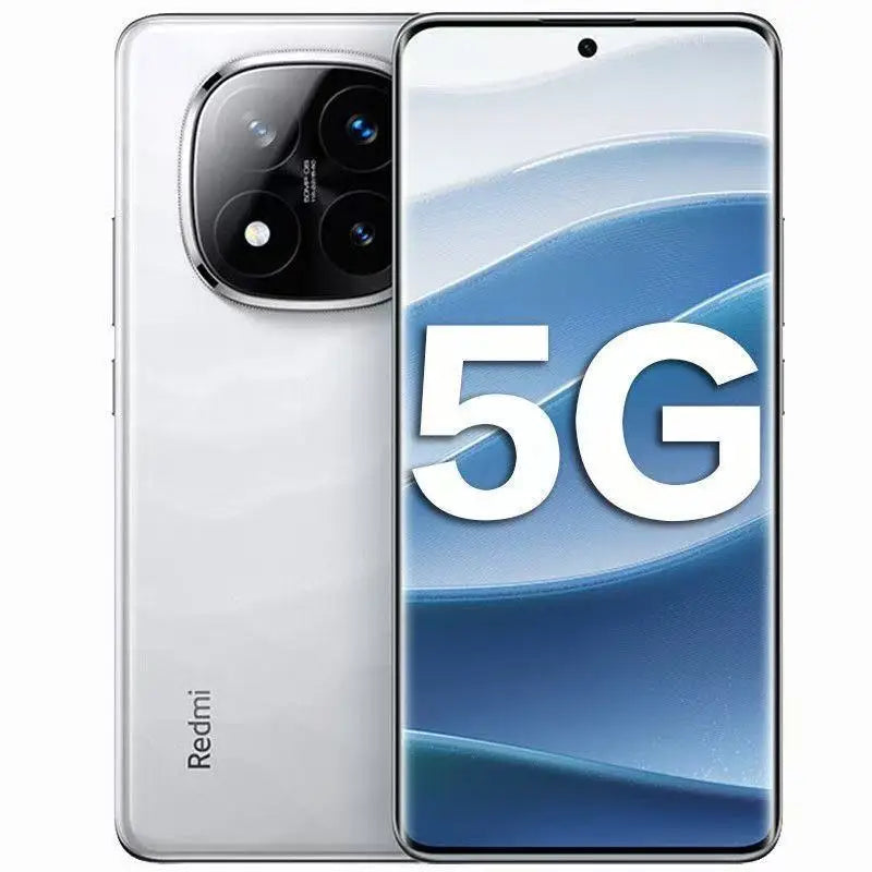 Original Xiaomi Redmi Note 14 Pro+ Smartphone 6.67'' 50MP Camera 90W CPU Snapdragon7S Gen3 6200mAh Battery Android 5G Smartphone