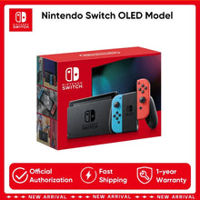 Original Nintendo Switch OLED Model White set Vivid 7” OLED screen 64 GB internal storage Wide adjustable stand