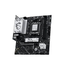 MSI New B850M GAMING WIFI6E Micro ATX AMD B850 Supports AMD Ryzen™ 9000/ 8000/ 7000 Series Motherboard Socket AM5