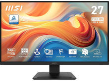 MSI 27 inch Full HD 144Hz IPS with AMD FreeSync 1ms HDR Ready 102% sRGB LCD Gaming Computer Monitor for both Work and Gaming PRO MP273L E14