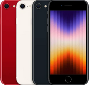 Apple / iPhone SE 3 / A2595 / Desbloqueado / Dispositivo Apple original, hardware auténtico, cable de carga incluido, iPhone usado reacondicionado en buen estado