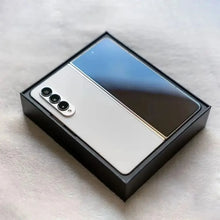 Network Unlock Foldable Smartphone Samsung Galaxy Z Fold 4 5G 12GB RAM 256 ROM Supports NFC Refurbished Smartphone