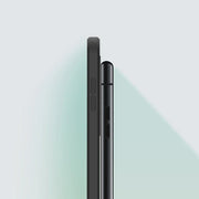 Funda de silicona líquida con bordes rectos para Samsung Galaxy S20 FE S20FE Plus Ultra 5G, color liso, suave, protectora para la parte trasera del teléfono