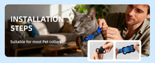 GPS Tracker Key Finder Wallet Locator Anti Lost Device Smart Bluetooth Tracking Tag for Car Keys Pets Bags Luggage Kids Elderly
