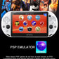 Original Sony PS vita Portable console PlayStation PSV2000 Slim Retro Handheld Video Game Console PKGJ Store Free Games