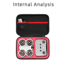 Portable Storage Bag Travel Carring Case Handheld Case Shockproof Outdoor Storage Box For DJI NEO RC N3 Drone Accessories Case