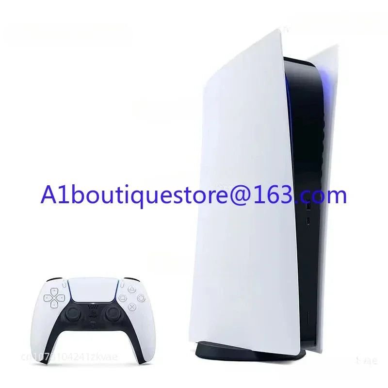 Slim Ps 5 825g Ssd Video Game Handheld  Console Used Original Ps5 for Playstation
