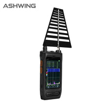 Portable Full-Band Drone Detector with Positioning - 30-6000MHz Handheld Drone Signal Detector
