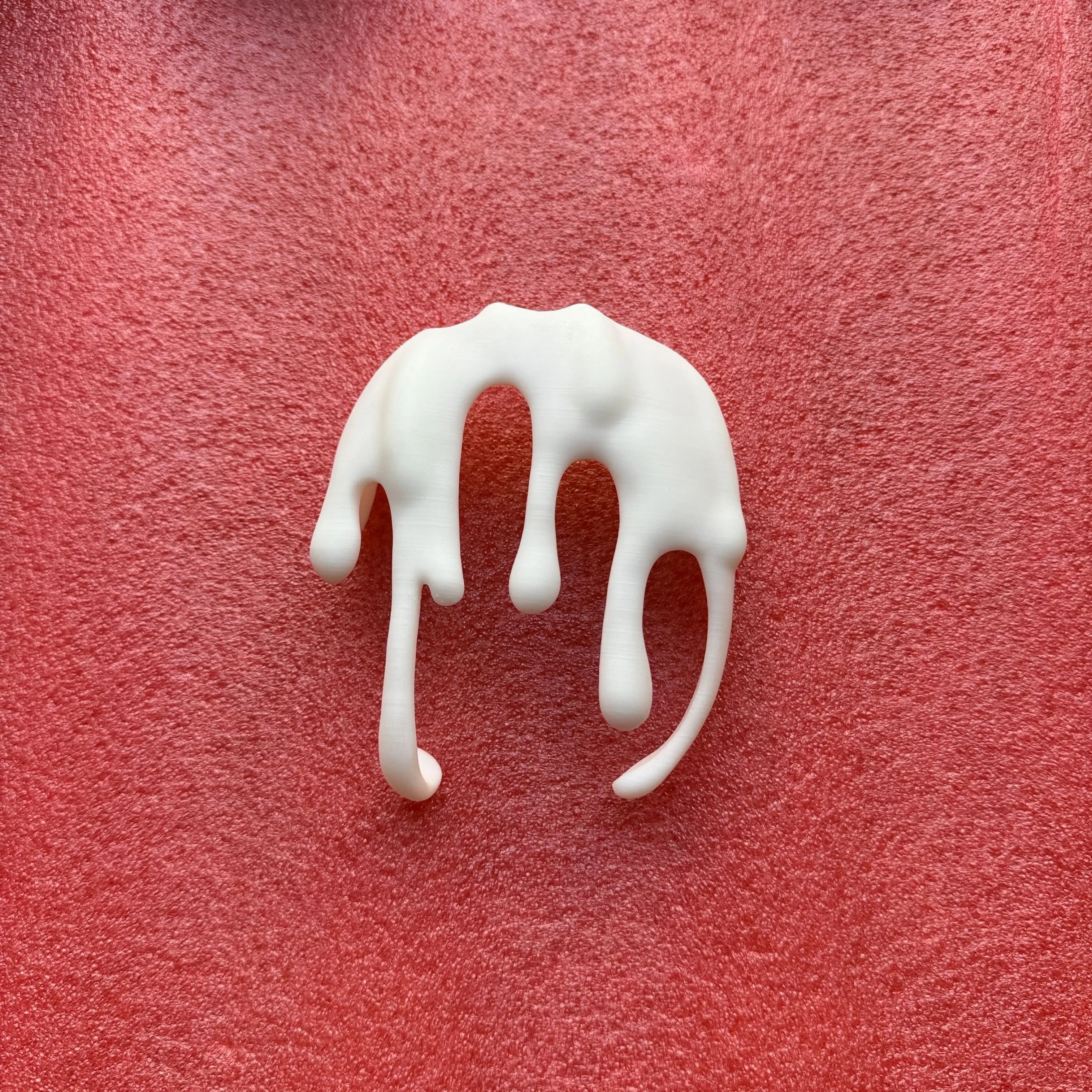 Melting Candles Airpods Max Headphones Case Cover YK2 Niche Custom Airpods Cases Headphones Accessories Decoration Gift