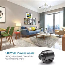 1080P Neue X5 Mini-Kamera Klare Nachtsicht Leichte Tragbare Premium-Kameras Bewegungserkennung Kabellose Überwachungskamera