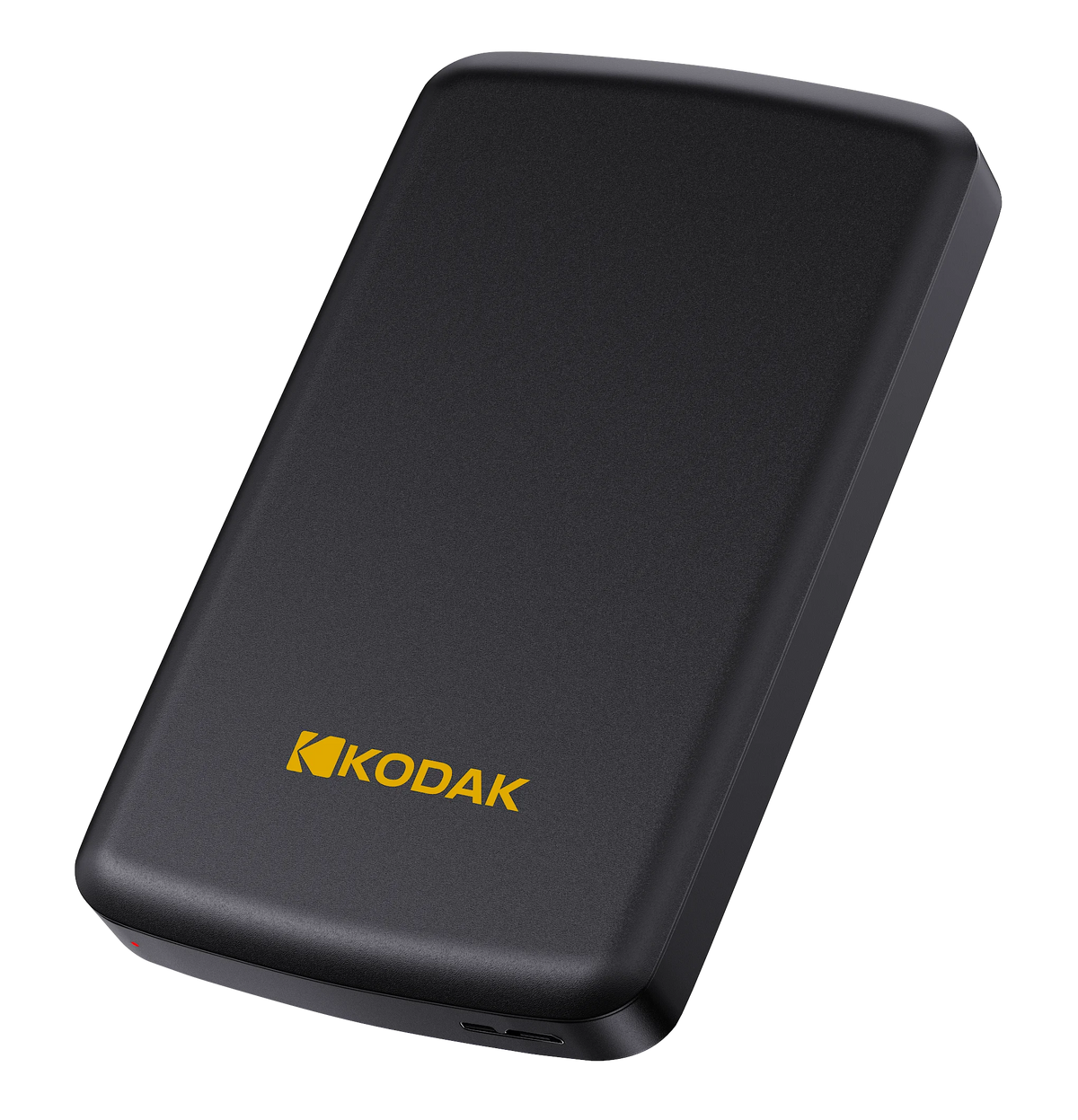 KODAK P150 2.5" Portable External Hard Drive 1TB/500GB USB 3.0 - Fast Transmission for PC, Laptop, Smartphone& Storage