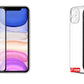 Original unlocked iPhone 11 64GB/128GB/256GB 3110mAh A13 6.1 inch LCD screen IOS LTE 4G iphone11 cellphone