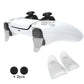 Data Frog Extended Triggers Button For PS5 L2/R2 Trigger Extender D-pad Key Cap For PS5 Gamepad Accessories