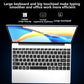 LENO 14.1" Ultra Slim Laptop Intel Core i9-9900 32GB 2TB Gaming Computer PC Windows11 Gamer office Ultra Slim Notebook 1080P HD