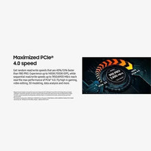 Original 980Pro 990Pro 1TB M.2 PCIe 4.0 NVMe 7400MB/s Max Transfer Speed Stable Internal Solid State Drive For Gaming Laptop PC