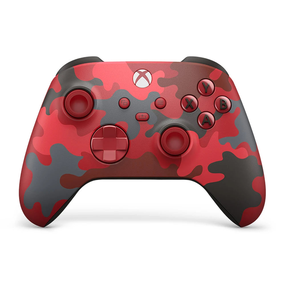 Microsoft Xbox Core Wireless Controller Carbon Electric Volt White Black for Xbox Series X Xbox Series S Xbox One Controller
