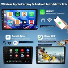 Android 16 Carplay Auto GPS Navigation For Audi A3 8P 2003 - 2013 Radio Multimedia Player 2Din Head Unit Video Stereo Car Radio