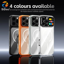 New Intelligent Screen Camera with Real-Time Photo Viewing, Recording, Gaming, Mobile Protective Case App Online
