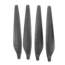 CW & CCW 3090 Folding Drone Carbon Propellers for Hobbywing X8 Power System - Lightweight Aerial Drone Accessories