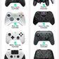 DATA FROG Freek Galaxy Thumb Grips High-Rise Stick Caps for PS4 PS5 / Xbox Series X S Controller FPS Analog Joystick Cover