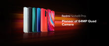 4G Smartphone Xiaomi Redmi Note 8 Pro 6GB 64GB/128GB NFC Android Cell Phones Mobil Phone Dual SIM Cellphone Global ROM