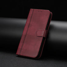 Leather Magnetic Flip Wallet Case For Redmi Note 15 Pro Plus 15 Pro 15 14 Pro Plus 14 Pro 14s 14 Phone Book Case Cover