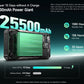Ulefone Armor 34 Pro Plus 5G AI Rugged Phone  6.95" 25500mAh 32GB+512GB Built-in Projector 120Hz NFC Dimensity 7400X Smartphone