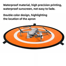 RF06 Drone Quadcopters Accessories Universal 55cm 75cm Foldable Landing Pad RC Dron Mat Quadcopter Parking Apron Pad