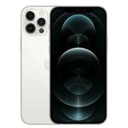 Apple iPhone 12 Pro Max 5G teléfono desbloqueado de red 6.7" Retina XDR OLED 128/256GB ROM Face ID versión CN smartphone reacondicionado