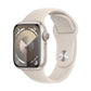 100% Original 2023 NEW Apple Watch Series 9 45mm GPS Apple Watch S9 Aluminum Case with Sport Band iOS Smart Watch