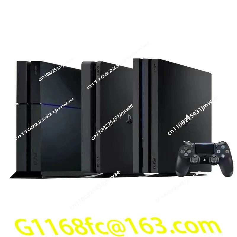 High Quality PS4 Pro Gaming Console 9.012.02 System VR Motion Sensing Home Second-hand Host Thin Machine