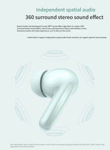 REDMI Redmi Buds 6 Wireless Bluetooth Headset Semi-in-ear Active Noise Reduction Life Standard Edition