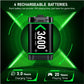 Rechargeable Battery for Xbox One Controller 4 x 3600mWh Battery for Xbox One/Xbox Series X/S Charging Accessories  ﻿