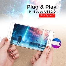 64GB Ultra Dual Drive Go USB Type-C Flash Drive Thumb Drive 128GB 32G 16GB Pen Drives Jump Drive for Data Storage, File Sharing.