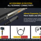 Ulefone Armor 27 Pro 5G Rugged Phone 10600mAh 50MP Camera 64MP Night Smartphone Android 14 Up to 24GB+256GB NFC Waterproof Phone