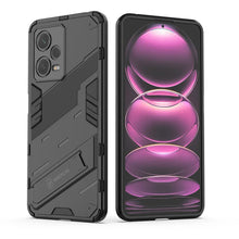 For Xiaomi Redmi Note 12 Pro 5G Case Magnetic Bracket Stand Holder Armor Phone Cases For Redmi Note12 Pro + Plus Back Cover
