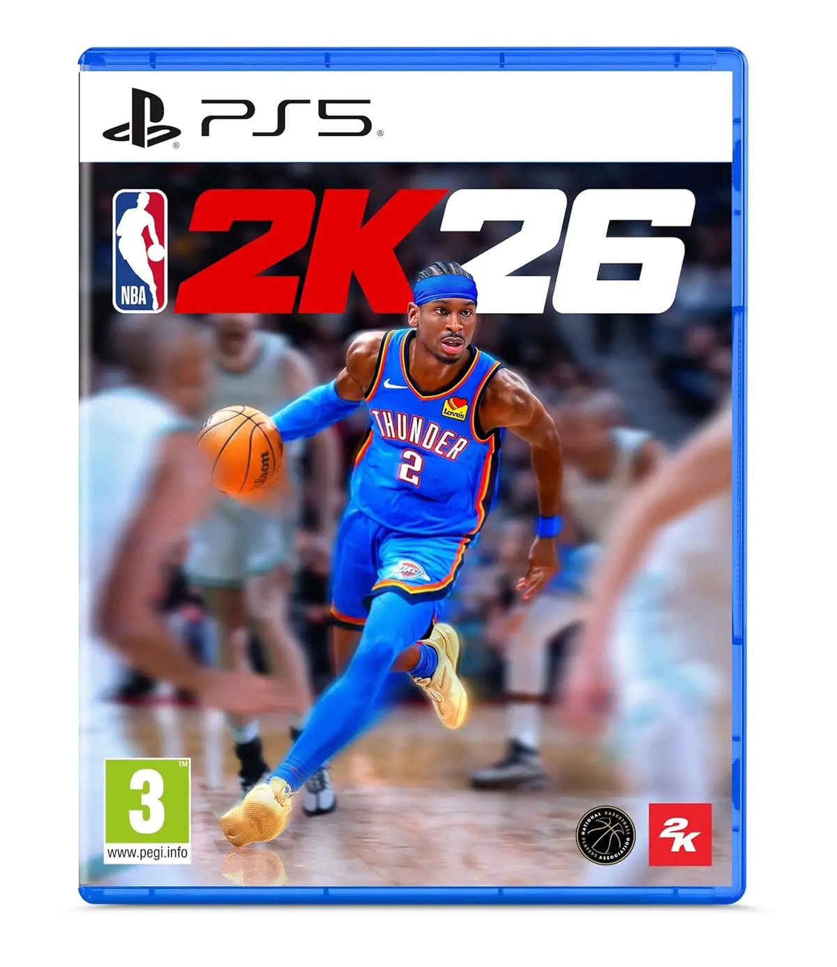 NBA 2K26 - PlayStation 5 UAE