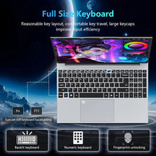15,6 Zoll Intel Notebook PC Ultra Slim Laptop Intel Core I3 6100U 16GB RAM 1TB 2TB SSD Büro-Studien-Computer PC Windows 11 Pro