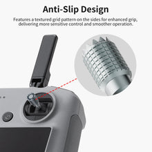 Foldable Remote Control Sticks For DJI RC N1 N2 N3 Thumb Rocker Joystick Replace for DJI RC 2 RC Pro 2 Drone FPV Controller