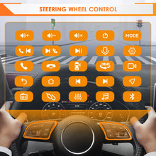 Hizpo 9" Wireless CarPlay for Apple Android Auto Car Radio For Peugeot 307 307CC 307SW 2002-2013 GPS Multimedia Stereo 6115 RDS