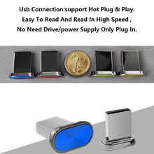 Super Mini USB Flash Disk 8GB 16GB 64GB Memory Stick Pendrive 32GB 128GB High Speed USB Flash Drives Waterproof Portable U Disk