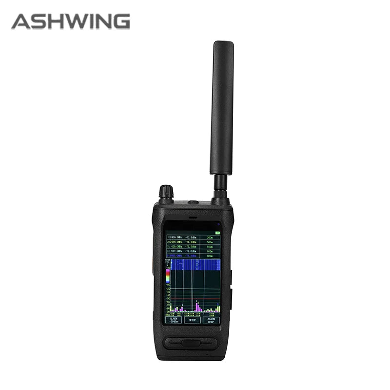 Portable Full-Band Drone Detector with Positioning - 30-6000MHz Handheld Drone Signal Detector