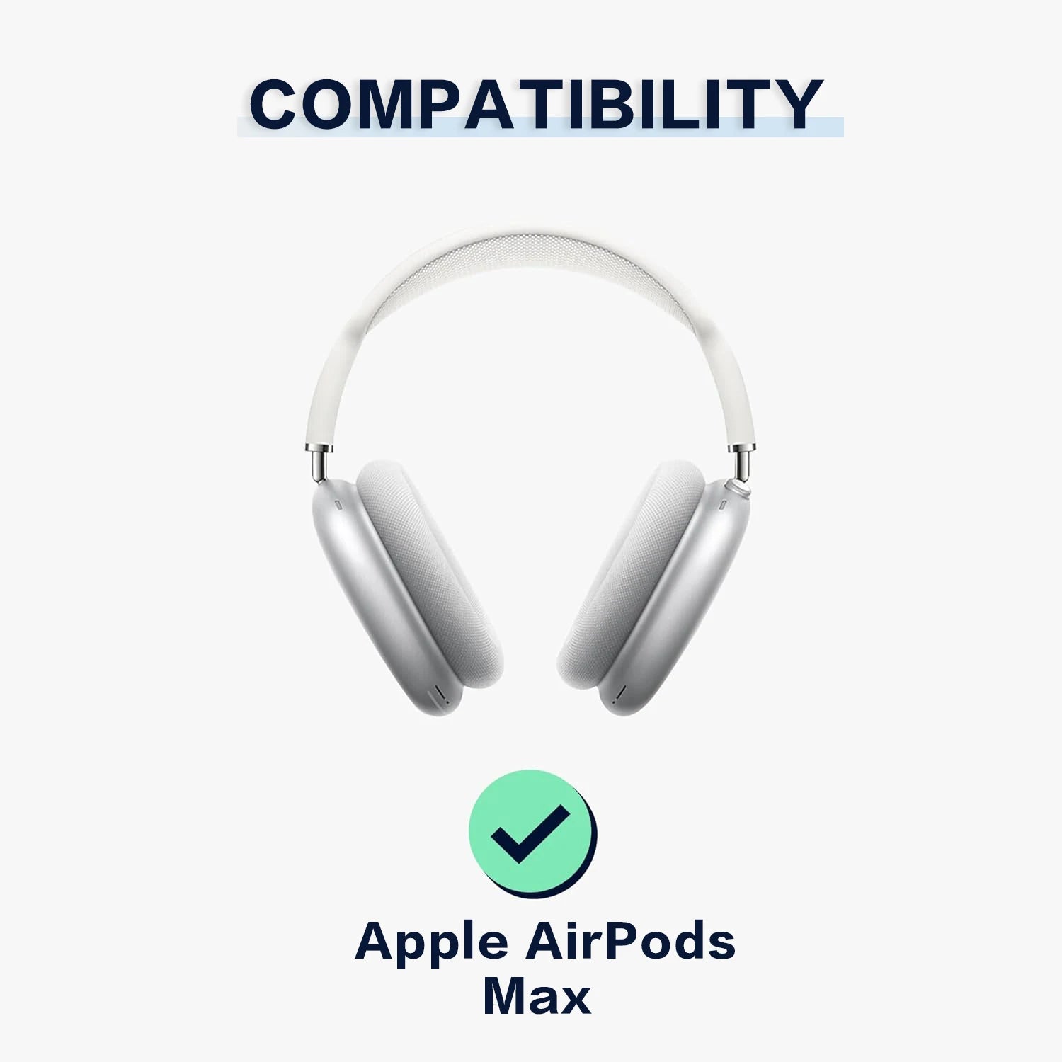 #Case Cover Designed for Airpods Max case, Headphones Protective Case for AirPod Max Supports Sleep Mode, Anti-Scratch